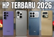 12 HP Terbaru 2026 yang Paling Layak Ditunggu, RAM 12/512GB dan Baterai 8300 mAh