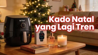 12 Ide Kado Natal 2025 yang Lagi Tren, Cocok untuk Teman dan Orang Terdekat