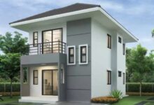 12 Inspirasi Desain Rumah Minimalis 6x12 Tampak Depan Terbaru & Modern 2025