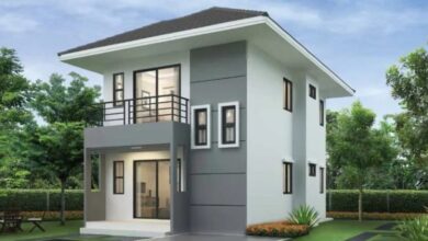 12 Inspirasi Desain Rumah Minimalis 6x12 Tampak Depan Terbaru & Modern 2025