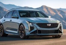 12 Mobil Terbaik yang Menggabungkan Performa Tinggi dan Kenyamanan Berkendara