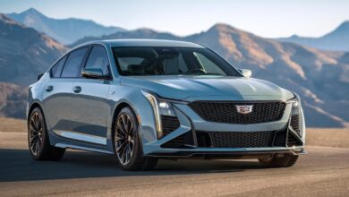 12 Mobil Terbaik yang Menggabungkan Performa Tinggi dan Kenyamanan Berkendara