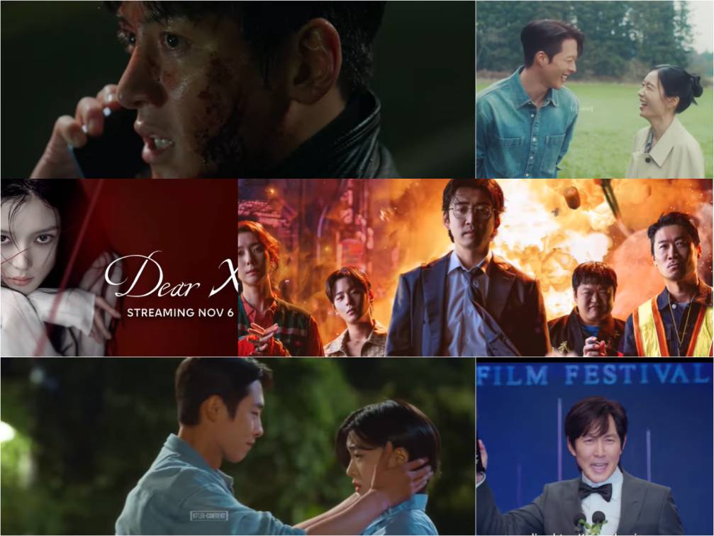 12 Rekomendasi Drakor Baru Wajib Tonton Lengkap dengan Daftar Pemeran dan Sinopsis Terbaru