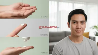 12 Rekomendasi Skincare Pria BPOM Terbaik untuk Wajah Cerah dan Bebas Kusam