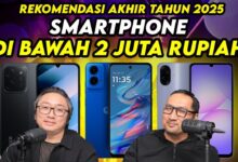 12 Rekomendasi Smartphone Murah Terbaik di Bawah Rp 2 Juta untuk Akhir Tahun