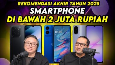 12 Rekomendasi Smartphone Murah Terbaik di Bawah Rp 2 Juta untuk Akhir Tahun