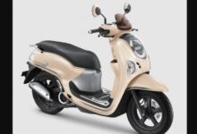 13 Aksesori Resmi Honda Scoopy Mulai Rp 60 Ribu, Bikin Tampilan Makin Hepi
