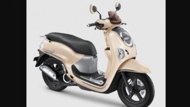 13 Aksesori Resmi Honda Scoopy Mulai Rp 60 Ribu, Bikin Tampilan Makin Hepi