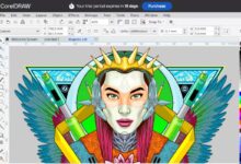 14 Fitur CorelDraw Paling Berguna untuk Editing yang Efisien dan Mudah Digunakan