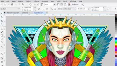 14 Fitur CorelDraw Paling Berguna untuk Editing yang Efisien dan Mudah Digunakan