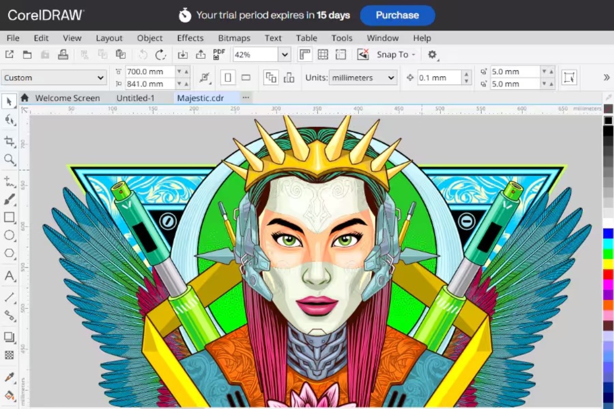14 Fitur CorelDraw Paling Berguna untuk Editing yang Efisien dan Mudah Digunakan