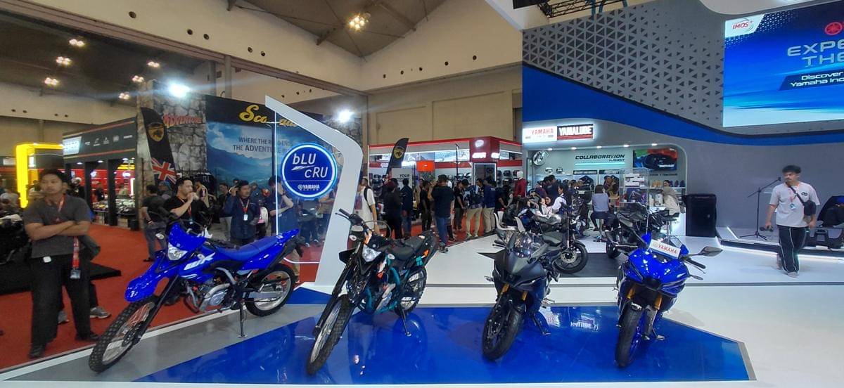 14 Motor yang Tampil di IMOS: Deretan ALVA, Scomadi, dan Merek Lain Siap Unjuk Gigi
