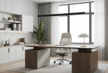 15 Inspirasi Desain Kantor Minimalis yang Elegan dan Nyaman untuk Ruang Kerja Pribadi