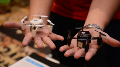 15 Rekomendasi Drone Mini Terbaik 2025: Ringkas, Canggih, dan Mudah Dioperasikan