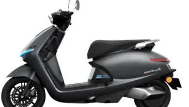 16 Motor Listrik Paling Irit dan Jarak Tempuh Terjauh dengan Desain Futuristik Terbaik 2025