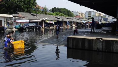 16 RT dan 3 Ruas Jalan di Jakarta Terendam Banjir Rob, Aktivitas Terganggu