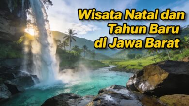 17 Destinasi Wisata Liburan Natal dan Tahun Baru di Jawa Barat yang Lagi Favorit, Cocok untuk Liburan Akhir Tahun