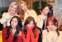 17 Idola KPop Terpopuler Rayakan Natal, Dari Grup Legendaris hingga Generasi Baru