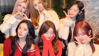 17 Idola KPop Terpopuler Rayakan Natal, Dari Grup Legendaris hingga Generasi Baru