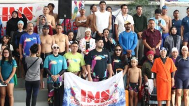 1st Nika Fun Relay Swimming Championships 2025: 170 Peserta dari 4 Generasi Meriahkan Ajang