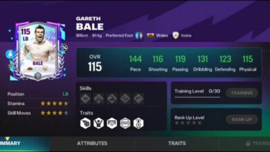 22 Kode Redeem FC Mobile 22 Desember 2025: Dapatkan Gareth Bale & Ribuan Gems Spesial