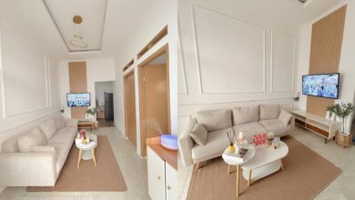 23 Inspirasi Model Ruang Tamu Minimalis Cantik dan Elegan untuk Hunian Modern