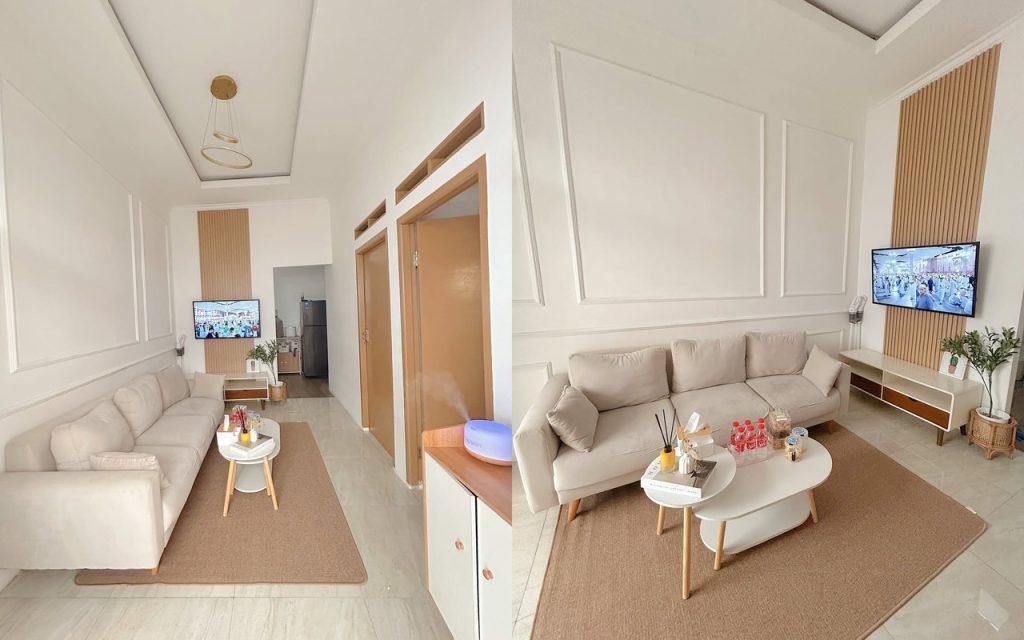 23 Inspirasi Model Ruang Tamu Minimalis Cantik dan Elegan untuk Hunian Modern