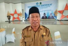 240 Sekolah di Rejang Lebong Dapat Bantuan Smart TV dari Presiden untuk Tingkatkan Pembelajaran