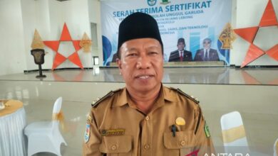 240 Sekolah di Rejang Lebong Dapat Bantuan Smart TV dari Presiden untuk Tingkatkan Pembelajaran