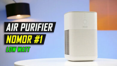 3 Air Purifier Terbaik Harga Terjangkau untuk Udara Rumah Lebih Sehat 2025