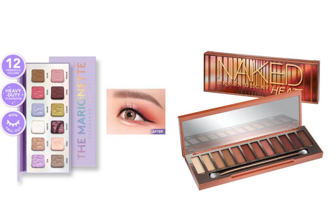3 Eyeshadow Palette Terbaik untuk Makeup Bold, Tampilan Makin Standout dan Percaya Diri
