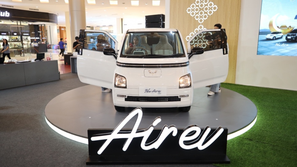 3 Fakta Wuling Air EV: Mobil Listrik Murah & Hemat Biaya Perawatan untuk Semua
