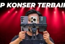 3 HP Kamera Terbaik untuk Nonton Konser: Huawei, Samsung, atau iPhone Pilihan Tepat?