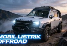 3 Mobil Baru Paling Siap Offroad di Indonesia, Ada yang Tahan Terjang Banjir