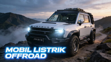 3 Mobil Baru Paling Siap Offroad di Indonesia, Ada yang Tahan Terjang Banjir