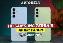 3 Pilihan HP Samsung Berkualitas dengan Harga Ramah di Kantong Terbaru!