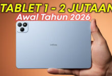 3 Pilihan Tablet Berkualitas dengan Layar Luas dan Daya Tahan Baterai Tinggi Harga Terjangkau
