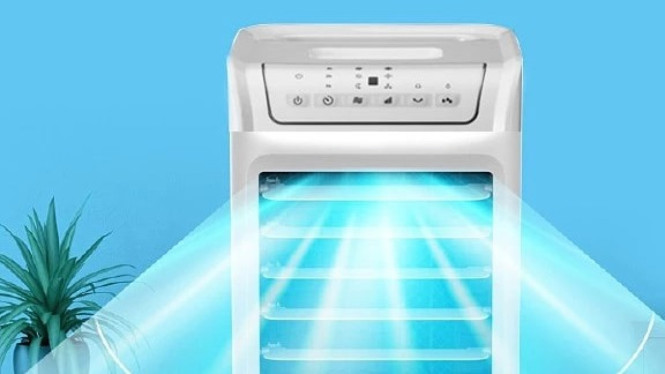 3 Rekomendasi Air Cooler Terbaik 2025: Hemat Listrik, Efisien, dan Sejuk Maksimal