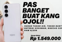 3 Rekomendasi HP Tahan Air untuk Ojol, Solusi Handal Hadapi Hujan Deras di Jalan