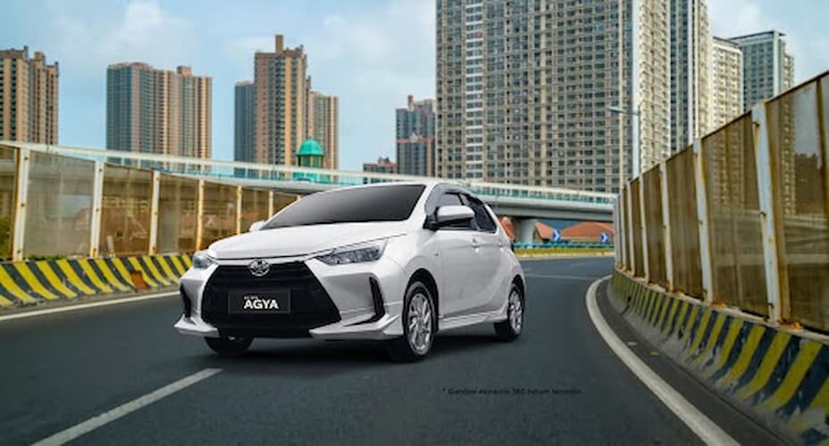 3 Rekomendasi Mobil City Car Matic Terbaik dan Nyaman untuk Aktivitas Perkotaan