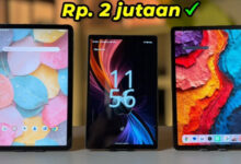 3 Rekomendasi Tablet 2 Jutaan Terbaik 2025, Gadget Multitasking Harga Terjangkau