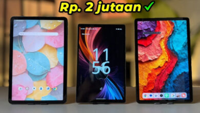 3 Rekomendasi Tablet 2 Jutaan Terbaik 2025, Gadget Multitasking Harga Terjangkau