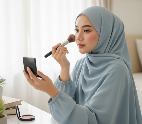 3 Shade Wardah Colorfit Cream Blush Terpopuler Agar Wajah Cerah Merona Sehari-hari