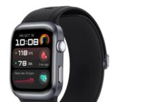 3 Smartwatch Pengukur Tekanan Darah, Harga Mulai Rp600 Ribuan 2025