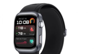3 Smartwatch Pengukur Tekanan Darah, Harga Mulai Rp600 Ribuan 2025