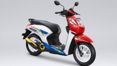 3 Warna Retro New Honda Genio di Jogja, Tampil Kece dengan Harga Terjangkau
