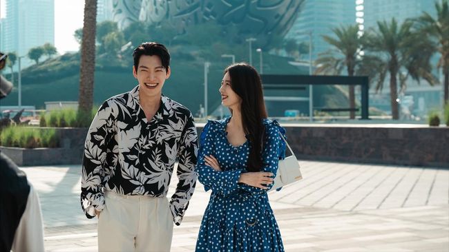 4 Drakor Romantis Terbaru yang Bikin Baper, Wajib Tonton di Netflix dan Platform Lain