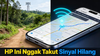 4 HP Sinyal Kuat untuk Daerah Pelosok, Liburan Akhir Tahun Tetap Online