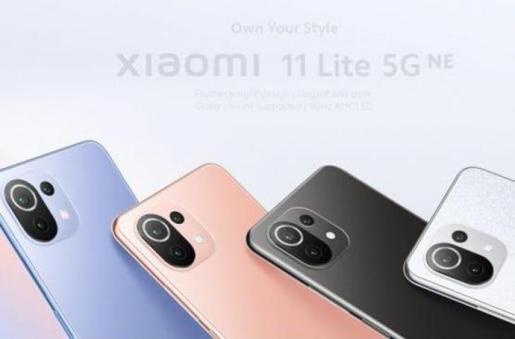 4 HP Xiaomi Rp4 Jutaan Terbaik: Performa Kencang, Kamera Jernih, Desain Premium