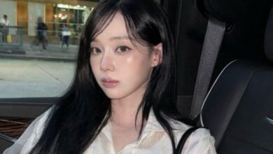 4 Inspirasi Gaya Harian ala Winter aespa yang Mudah Ditiru dan Kece untuk Sehari-hari